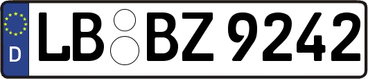 LB-BZ9242