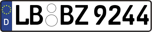 LB-BZ9244