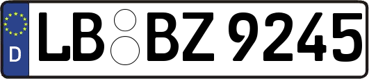 LB-BZ9245