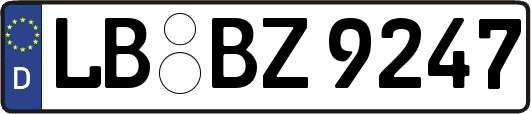 LB-BZ9247
