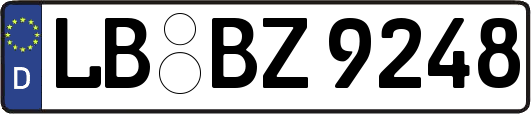 LB-BZ9248