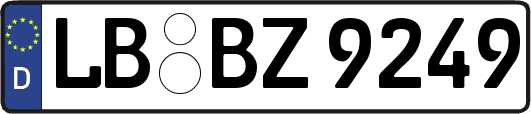LB-BZ9249