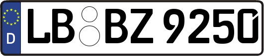 LB-BZ9250