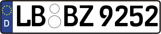 LB-BZ9252