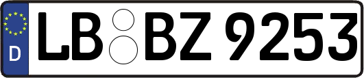 LB-BZ9253