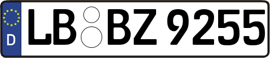 LB-BZ9255