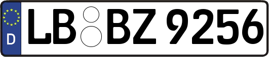 LB-BZ9256