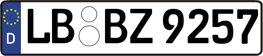 LB-BZ9257