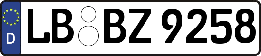 LB-BZ9258