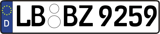 LB-BZ9259