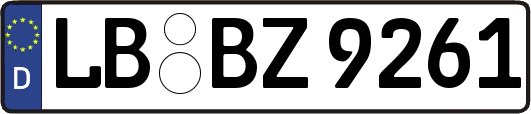 LB-BZ9261