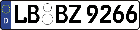 LB-BZ9266
