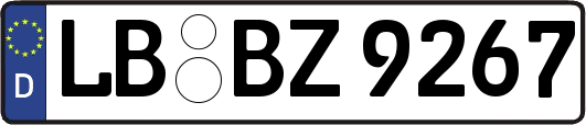 LB-BZ9267