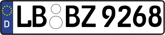 LB-BZ9268