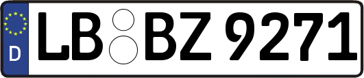LB-BZ9271
