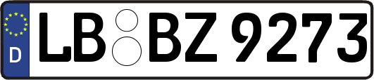 LB-BZ9273