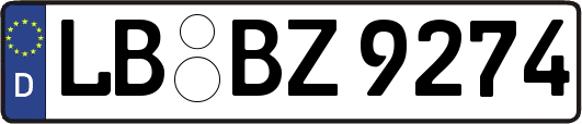 LB-BZ9274