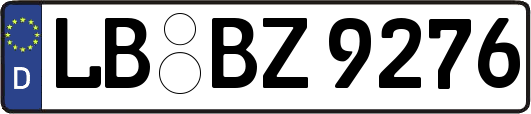 LB-BZ9276