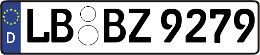 LB-BZ9279