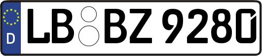 LB-BZ9280