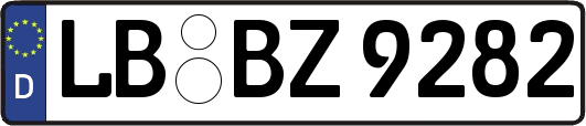 LB-BZ9282