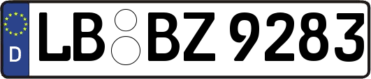 LB-BZ9283