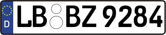 LB-BZ9284