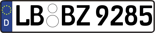 LB-BZ9285
