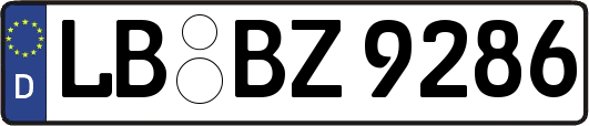 LB-BZ9286
