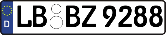 LB-BZ9288