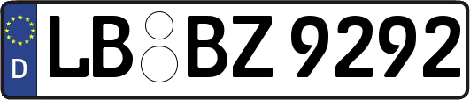 LB-BZ9292