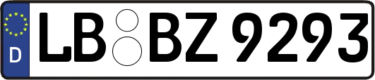 LB-BZ9293