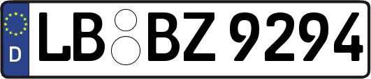 LB-BZ9294