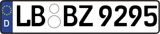 LB-BZ9295