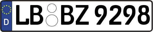 LB-BZ9298