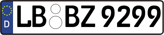 LB-BZ9299