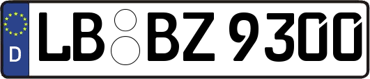 LB-BZ9300