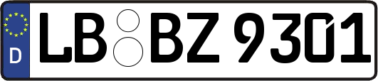 LB-BZ9301