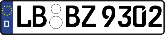 LB-BZ9302