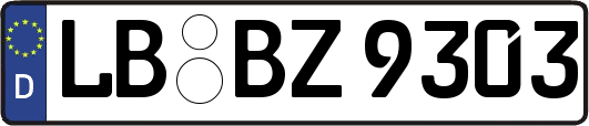 LB-BZ9303