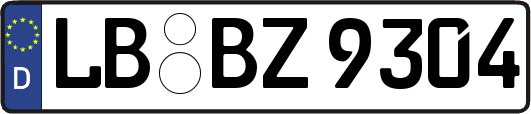 LB-BZ9304