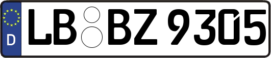 LB-BZ9305