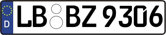 LB-BZ9306
