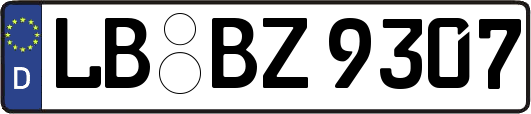 LB-BZ9307