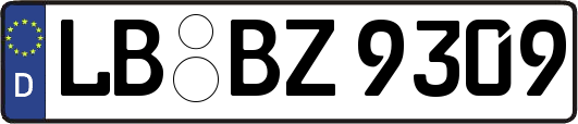 LB-BZ9309