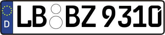 LB-BZ9310