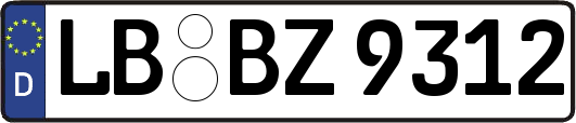 LB-BZ9312