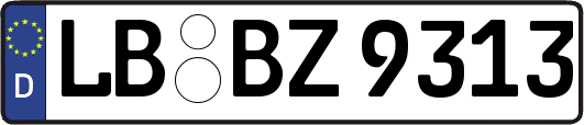 LB-BZ9313