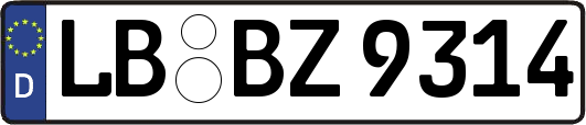 LB-BZ9314