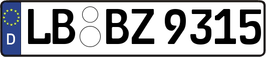 LB-BZ9315